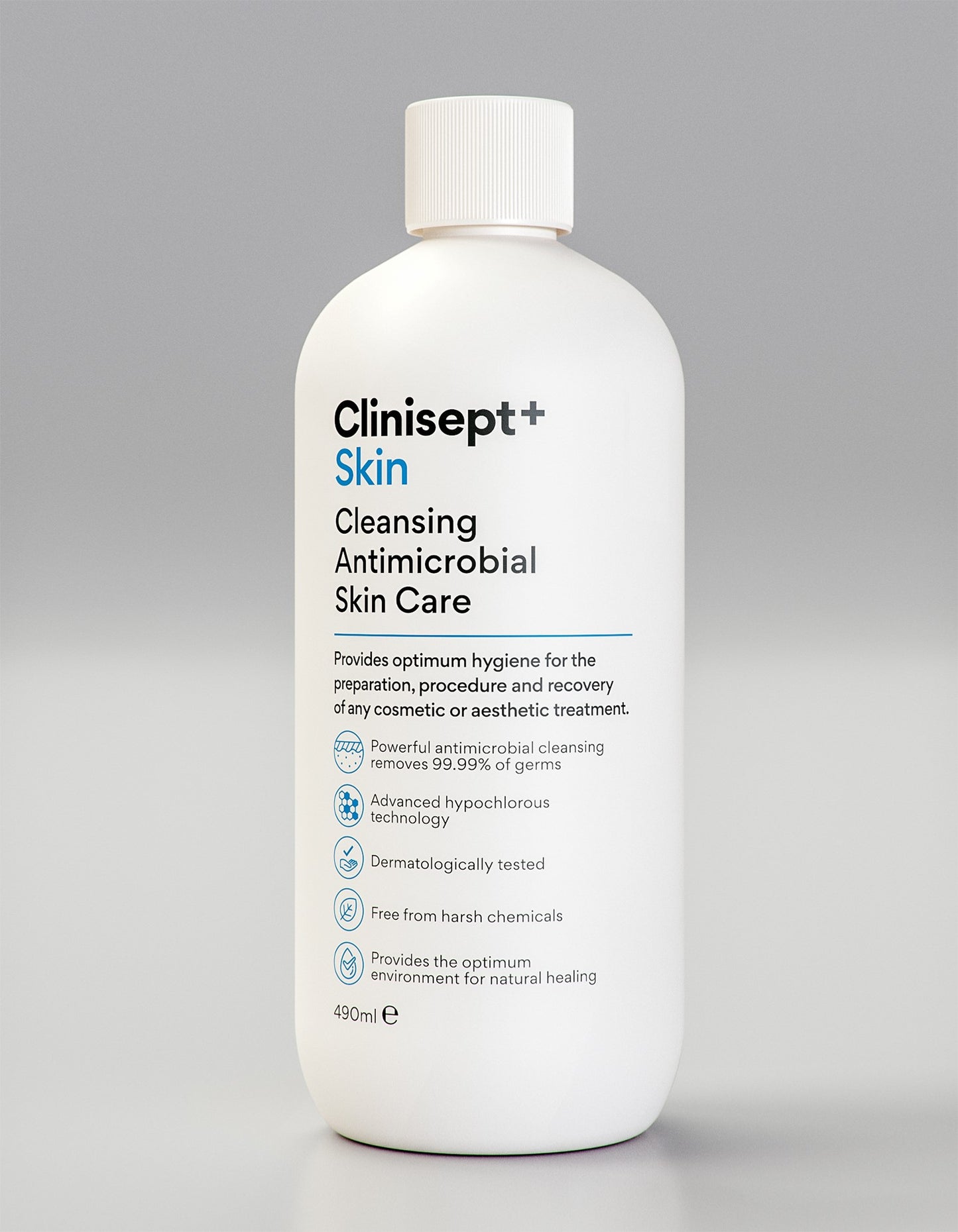 Clinisept + 490ml